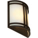 Artemis Bronze Outdoor Wall Sconce - Outdoor Wall Sconce