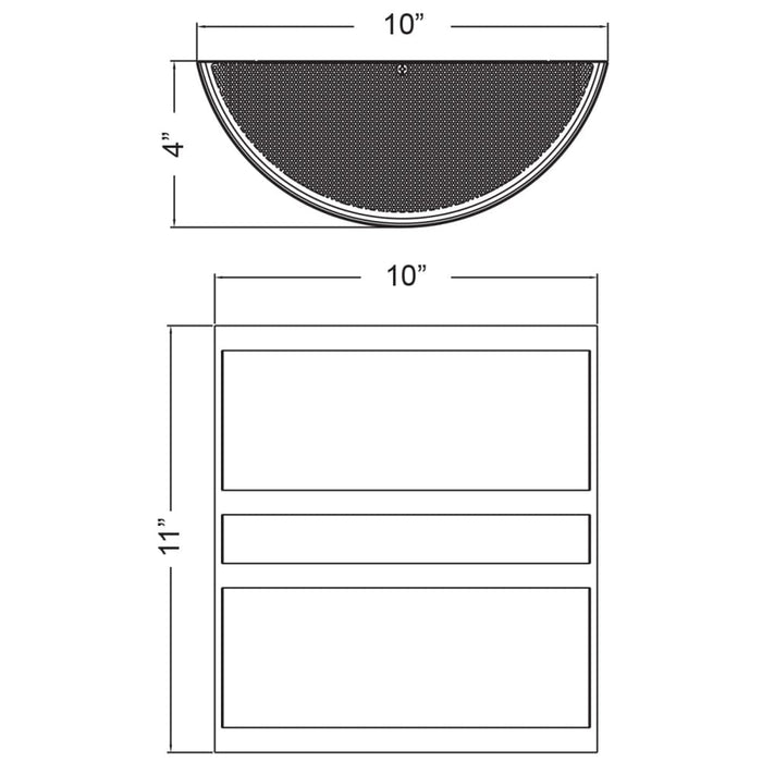Artemis Bronze Wall Sconce - Wall Sconces