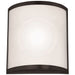 Artemis Bronze Wall Sconce - Wall Sconces