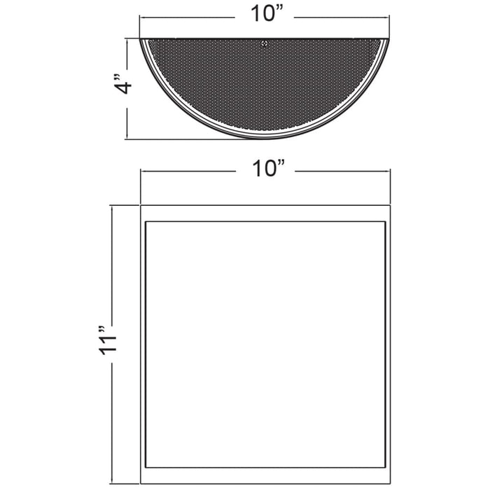 Artemis Bronze Wall Sconce - Wall Sconces