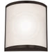 Artemis Bronze Wall Sconce - Wall Sconces