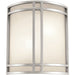 Artemis Satin LED Wall Sconce - Wall Sconce