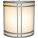 Artemis Satin Outdoor Wall Sconce - Outdoor Wall Sconce