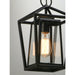Artisan Black Outdoor Hanging Lantern - Outdoor Hanging Lantern