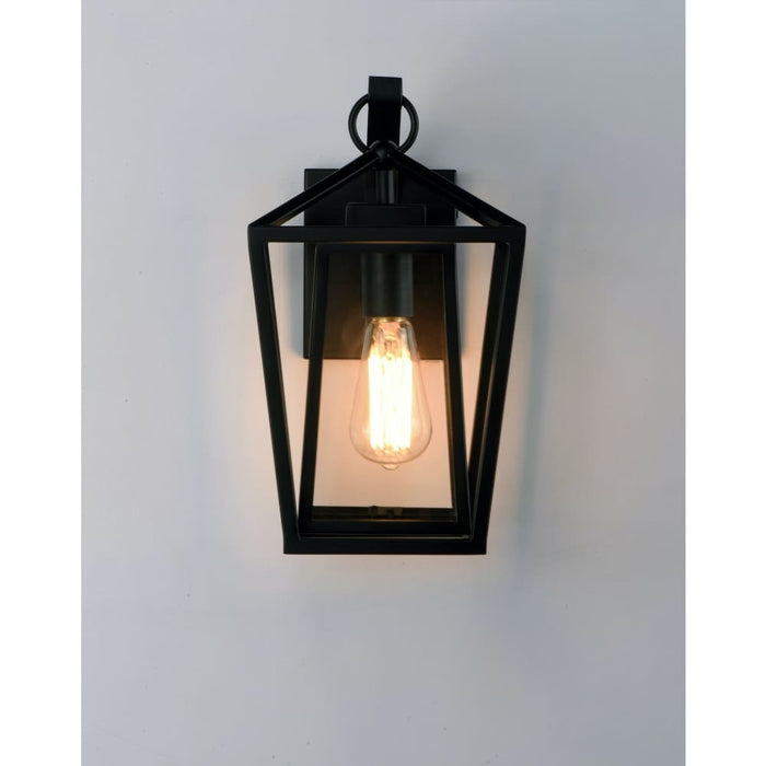 Artisan Black Outdoor Wall Mount - Outdoor Wall Mount