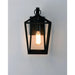 Artisan Black Outdoor Wall Mount - Outdoor Wall Mount