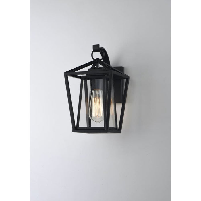 Artisan Black Outdoor Wall Mount - Outdoor Wall Mount