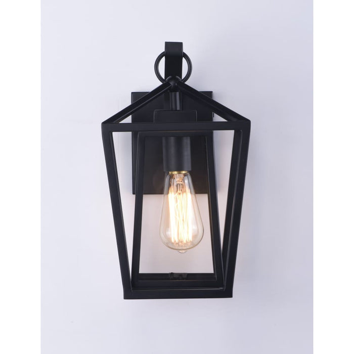 Artisan Black Outdoor Wall Mount - Outdoor Wall Mount