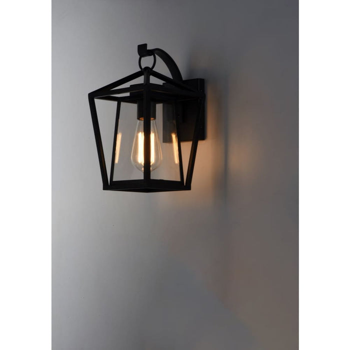 Artisan Black Outdoor Wall Mount - Outdoor Wall Mount