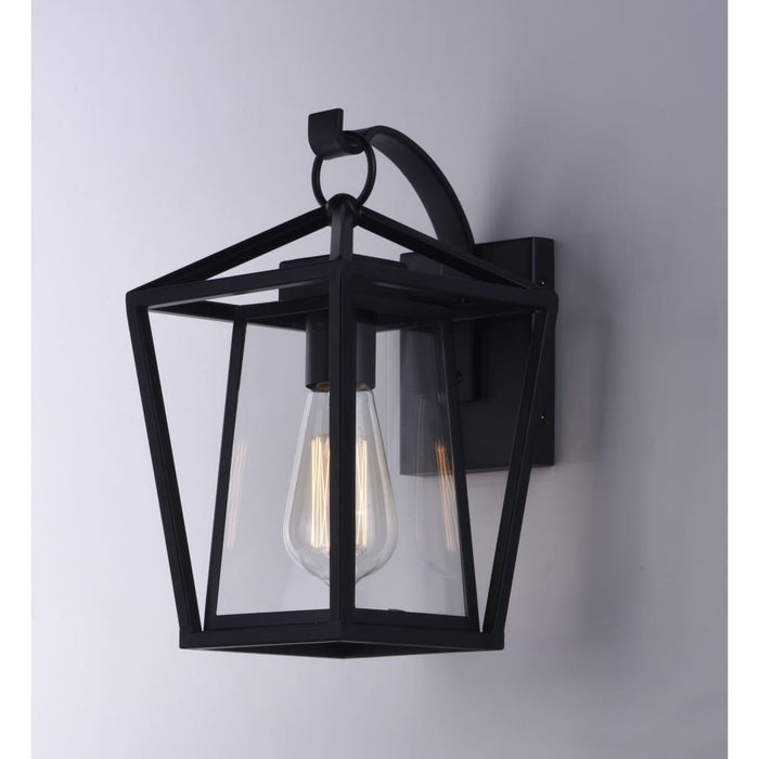 Artisan Black Outdoor Wall Mount - Outdoor Wall Mount