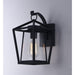 Artisan Black Outdoor Wall Mount - Outdoor Wall Mount
