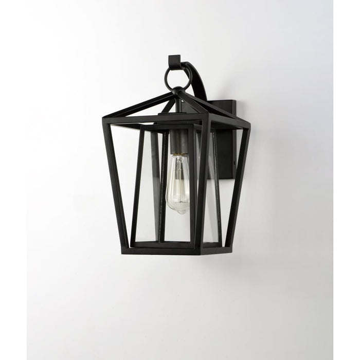 Artisan Black Outdoor Wall Mount - Outdoor Wall Mount