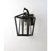 Artisan Black Outdoor Wall Mount - Outdoor Wall Mount