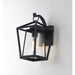 Artisan Black Outdoor Wall Mount - Outdoor Wall Mount
