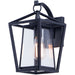 Artisan Black Outdoor Wall Mount - Outdoor Wall Mount