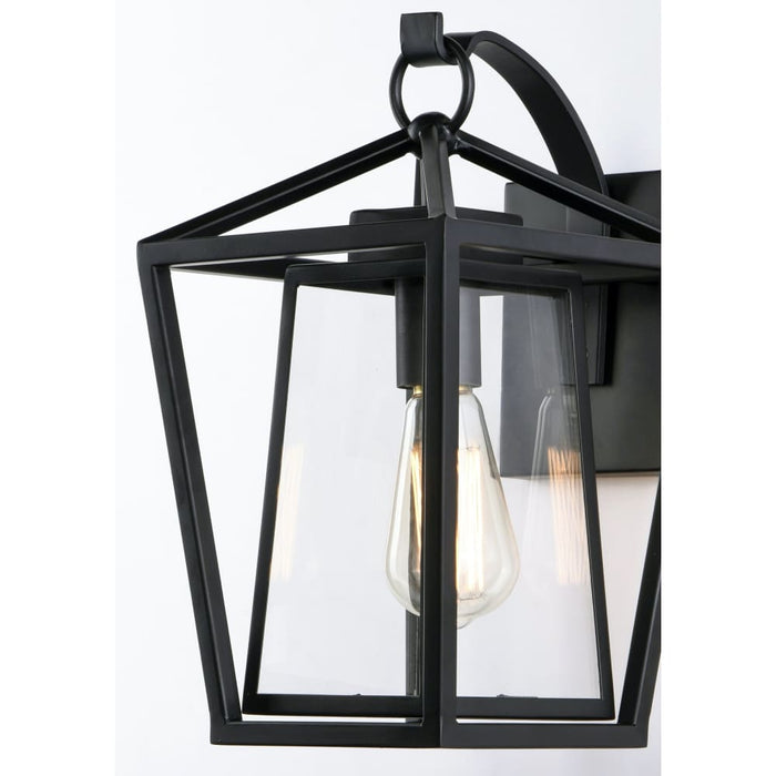 Artisan Black Outdoor Wall Mount - Outdoor Wall Mount
