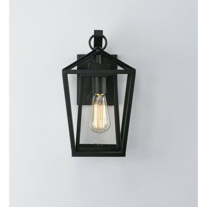 Artisan Black Outdoor Wall Mount - Outdoor Wall Mount
