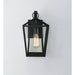 Artisan Black Outdoor Wall Mount - Outdoor Wall Mount