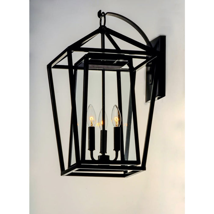 Artisan Black Outdoor Wall Mount - Outdoor Wall Mount