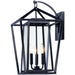 Artisan Black Outdoor Wall Mount - Outdoor Wall Mount