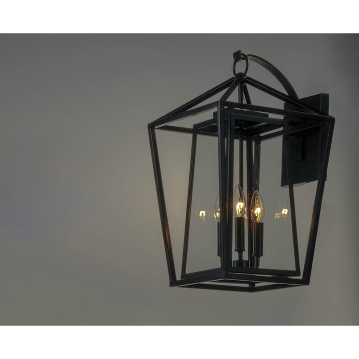 Artisan Black Outdoor Wall Mount - Outdoor Wall Mount