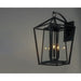 Artisan Black Outdoor Wall Mount - Outdoor Wall Mount