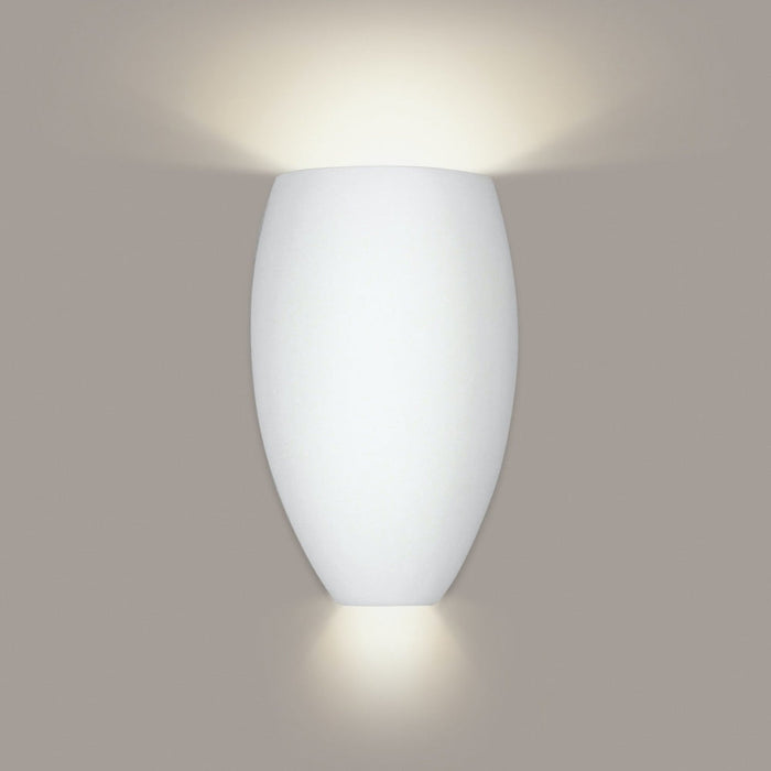 Aruba Bisque Wall Sconce - Wall Sconce