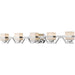 Ascend Chrome LED Vanity | theLightShop