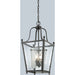 Ashbury Bronze Pendant - Pendants