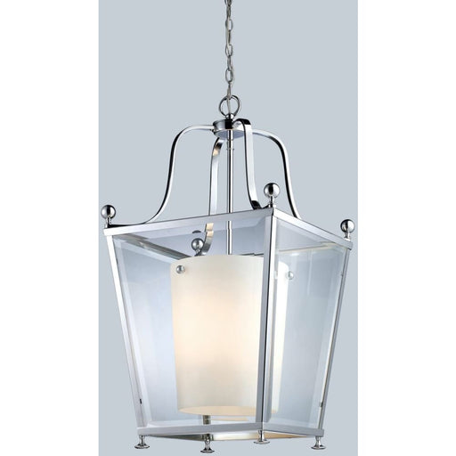Ashbury Chrome Pendant | theLightShop