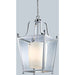Ashbury Chrome Pendant | theLightShop
