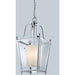Ashbury Chrome Pendant | theLightShop