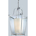 Ashbury Chrome Pendant | theLightShop