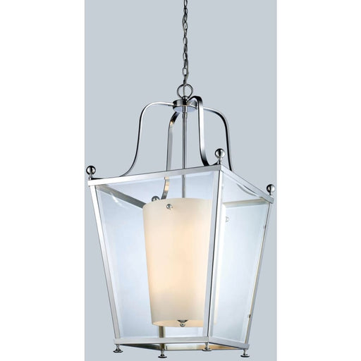 Ashbury Chrome Pendant | theLightShop