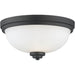 Ashton Bronze Flushmount | theLightShop