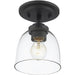 Ashton Bronze Flushmount - Flushmounts