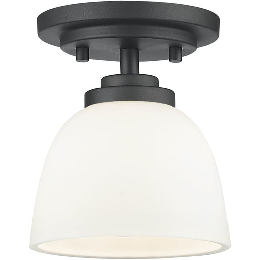 Ashton Bronze Flushmount | theLightShop
