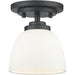Ashton Bronze Flushmount | theLightShop