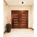 Ashton Bronze Flushmount - Flushmounts