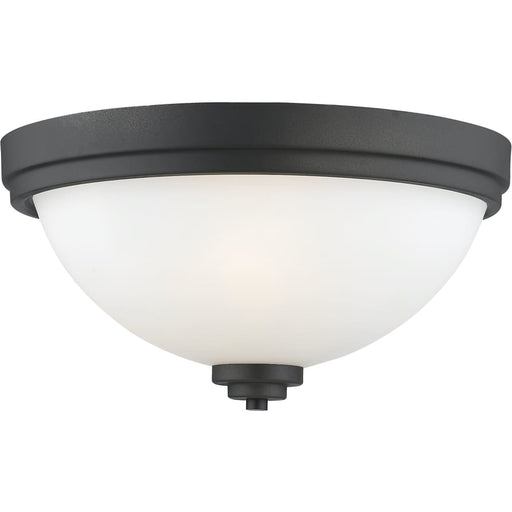 Ashton Bronze Flushmount | theLightShop
