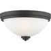 Ashton Bronze Flushmount | theLightShop