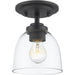 Ashton Bronze Flushmount - Flushmounts
