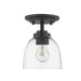 Ashton Bronze Flushmount - Flushmounts
