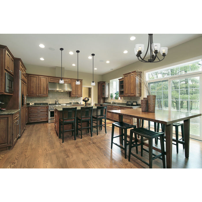 Ashton Bronze Mini-Pendant - Mini-Pendants