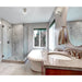 Ashton Brushed Nickel Flushmount - Flushmounts
