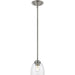 Ashton Brushed Nickel Mini-Pendant | theLightShop