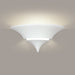 Atlantis Bisque Wall Sconce - Wall Sconce
