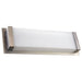 Atom Silica 1 Light LED Outdoor Wall Sconce - Outdoor Wall Sconces
