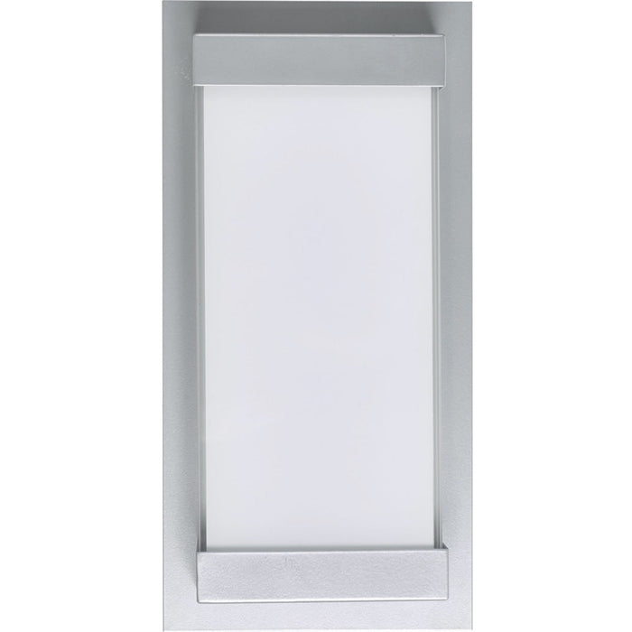 Atom Silica 1 Light LED Outdoor Wall Sconce - Outdoor Wall Sconces
