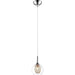 Auge Chrome Mini-Pendant | theLightShop